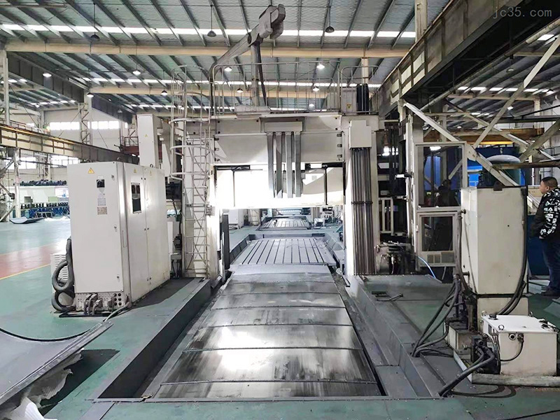 PM204H龍門(mén)加工中心